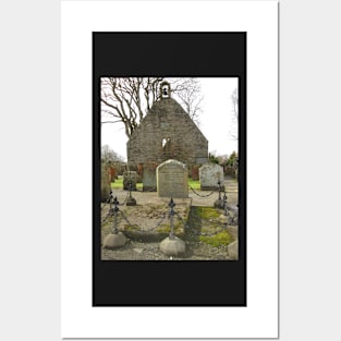 Alloway Auld Kirk Posters and Art